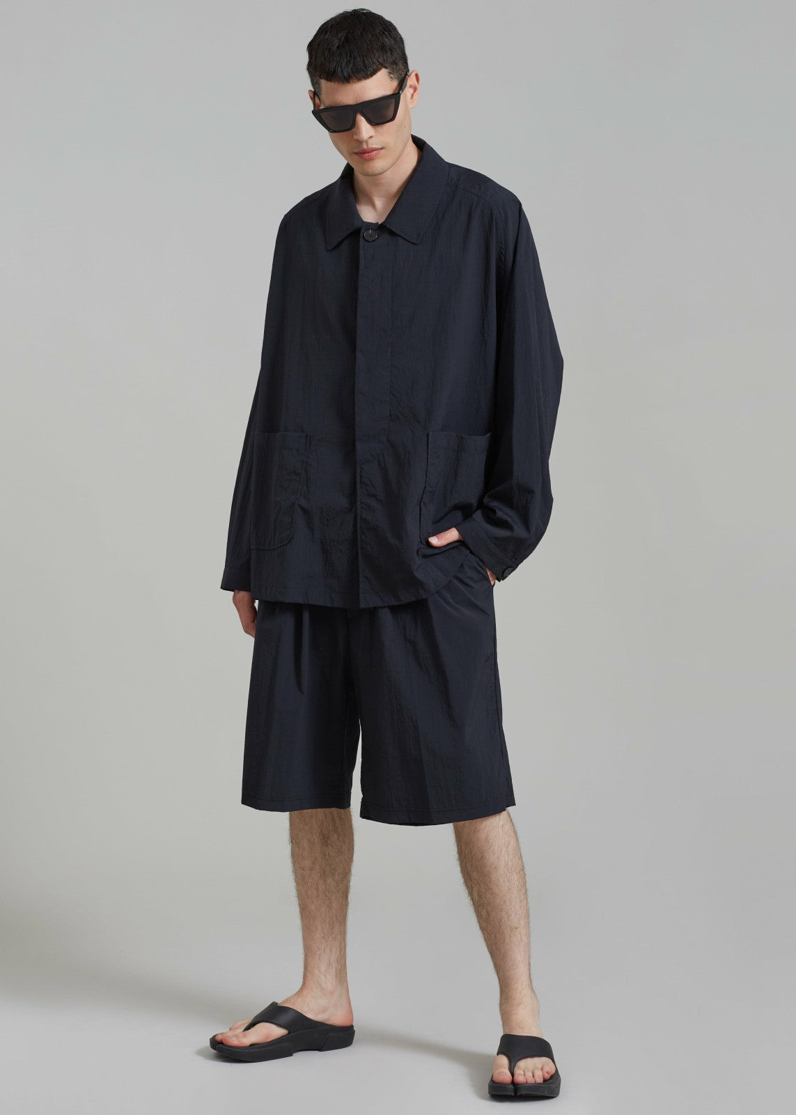 Kabo Jacket - Black