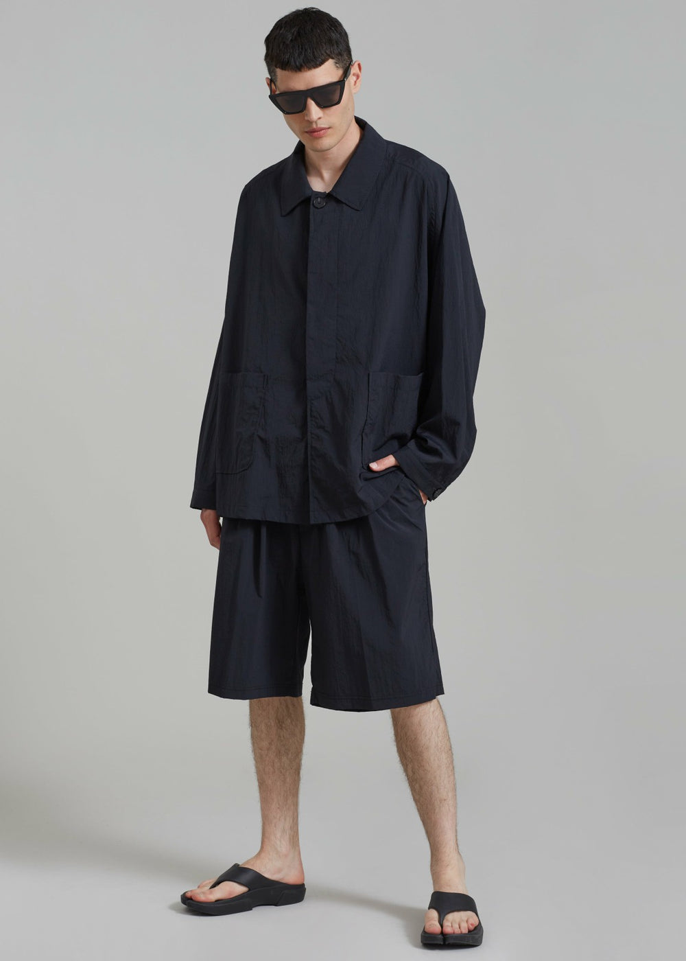 Kabo Jacket - Black