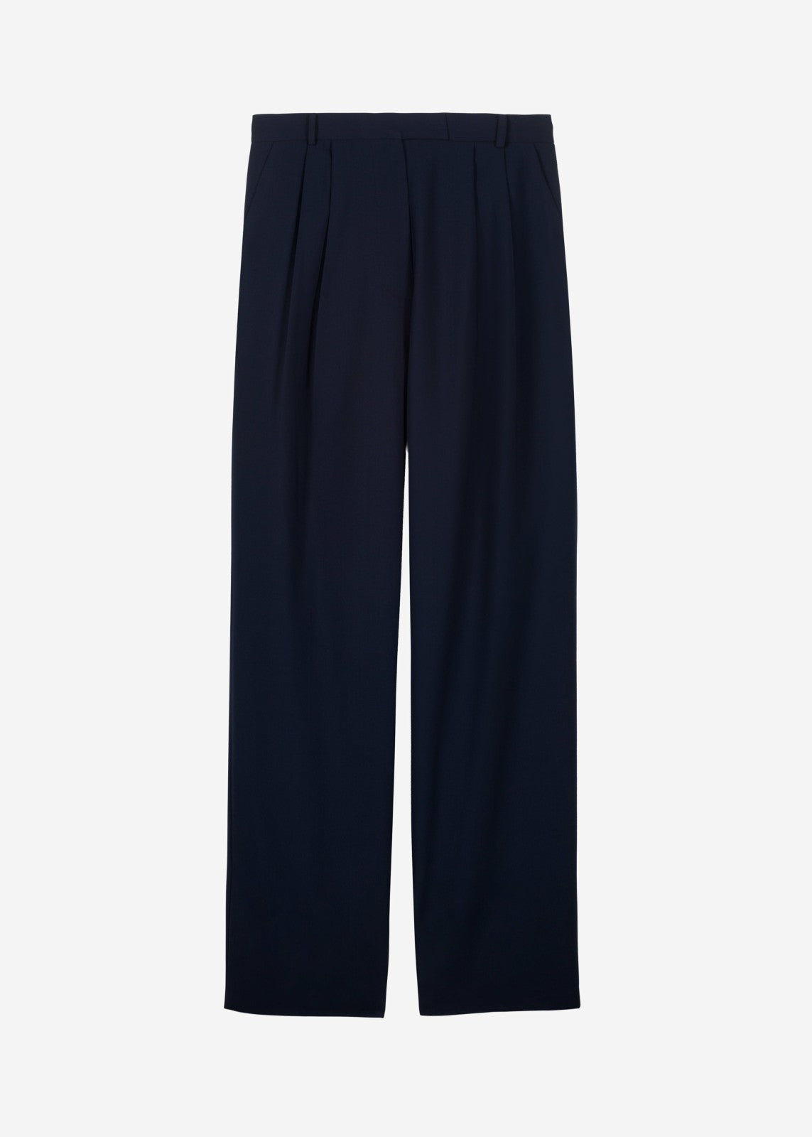 Beo Suit Pants - Blue