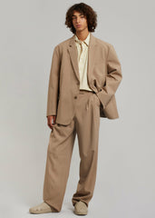 Beo Blazer - Latte