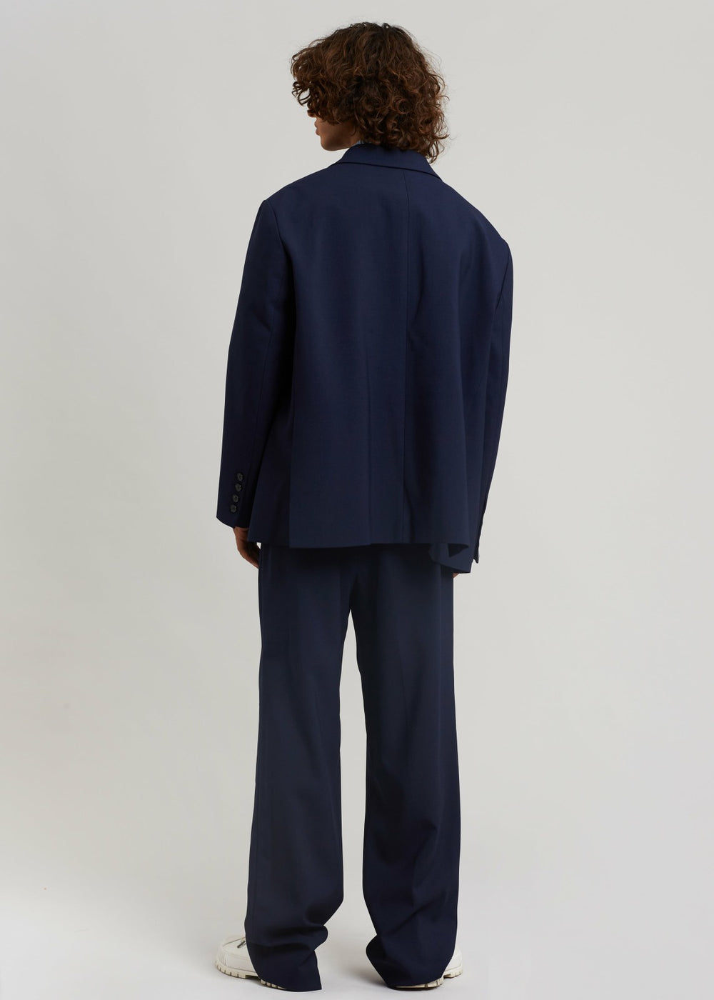 Beo Blazer - Blue