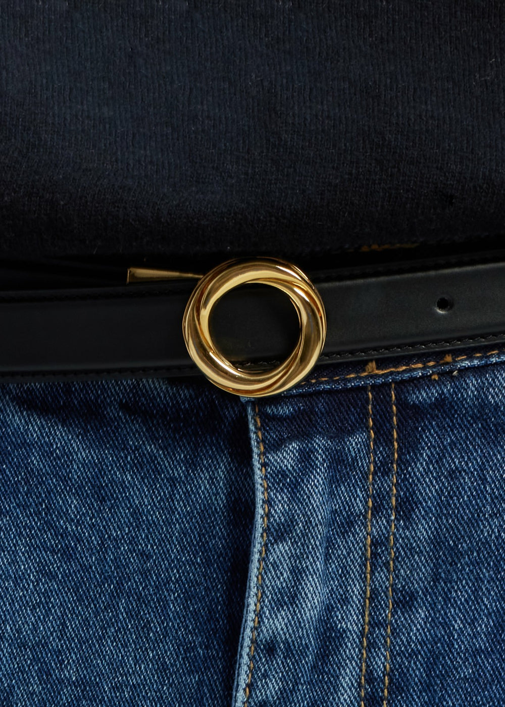 Monika Belt - Black