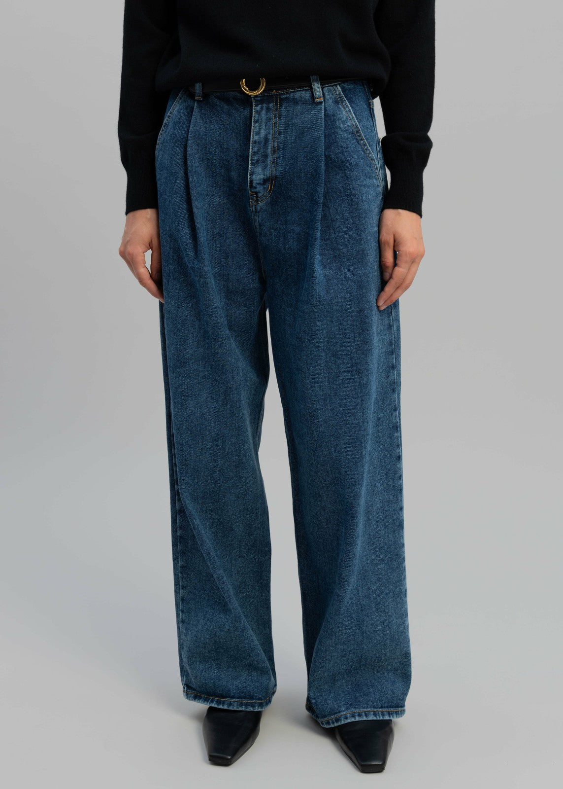 Monika Belt - Black