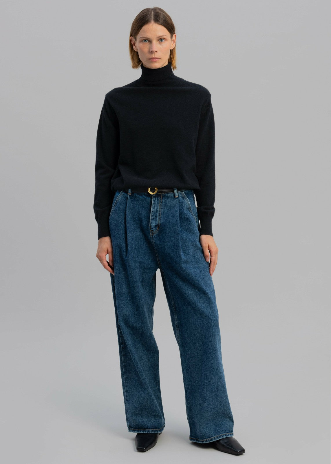 Monika Belt - Black