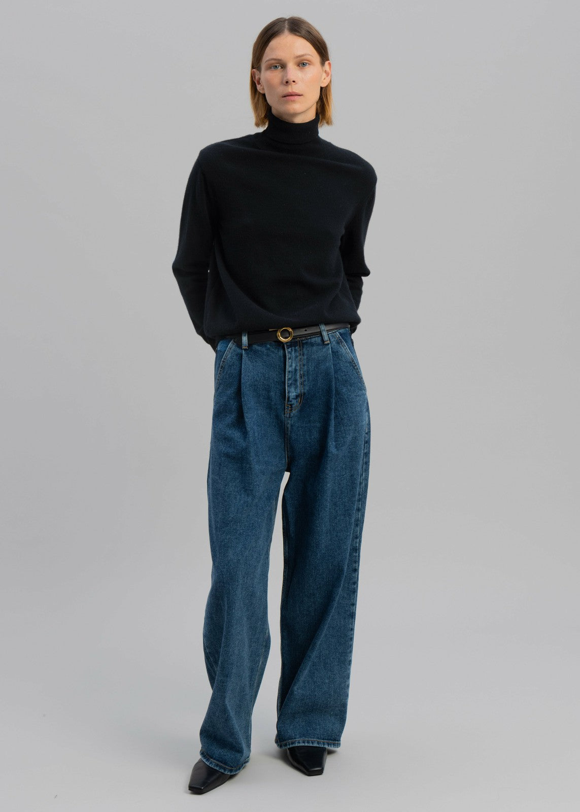 Monika Belt - Black