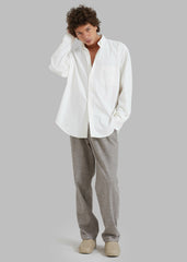 Sinclair Shirt - White