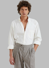 Sinclair Shirt - White
