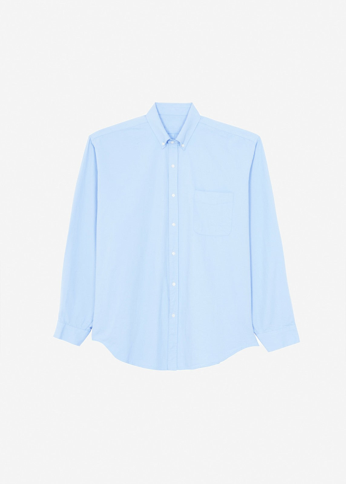 Sinclair Shirt - Sky Blue
