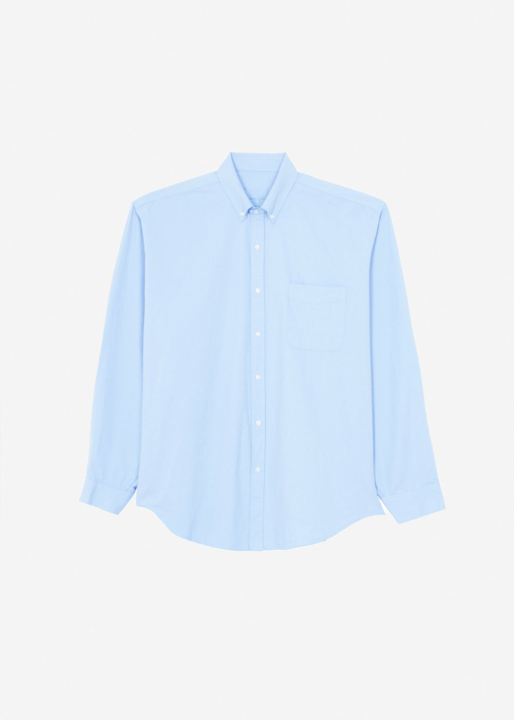 Sinclair Shirt - Sky Blue