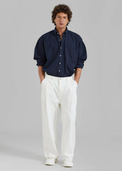 Sinclair Shirt - Navy