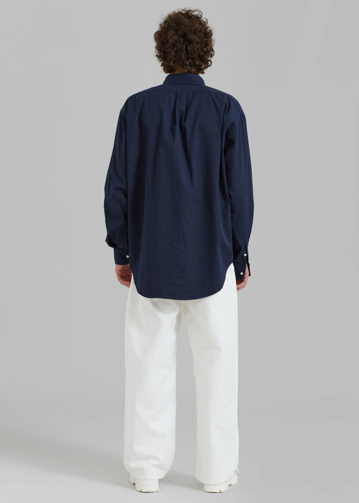 Sinclair Shirt - Navy