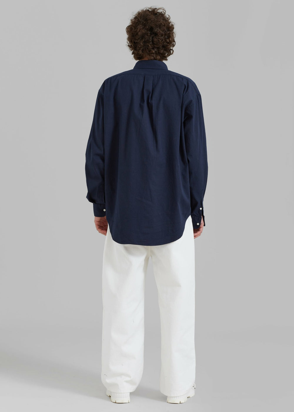 Sinclair Shirt - Navy
