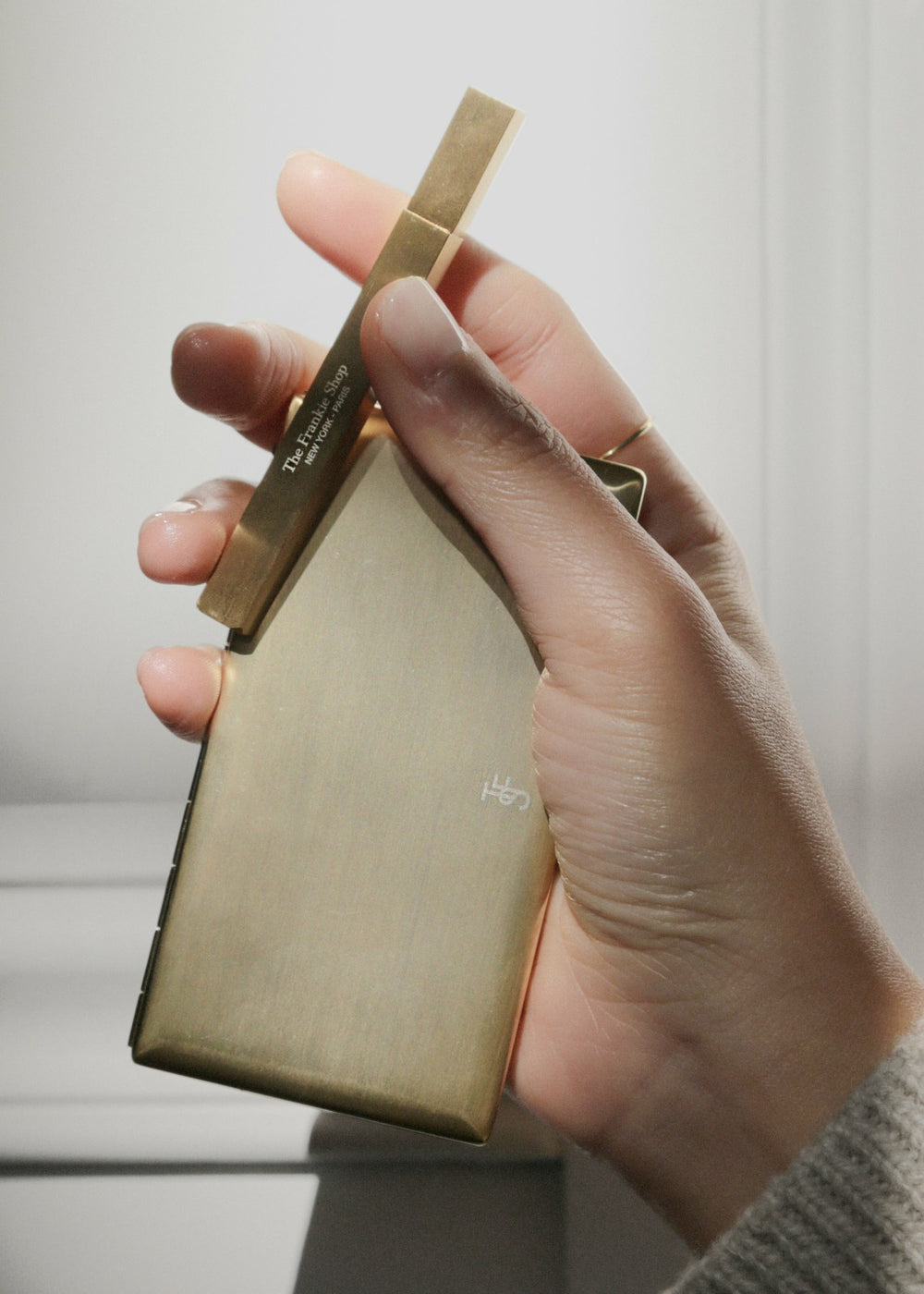TFS Multi-use Gold Case