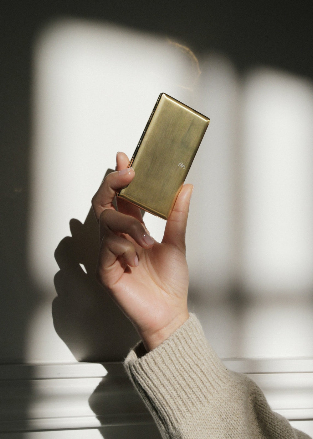 TFS Multi-use Gold Case