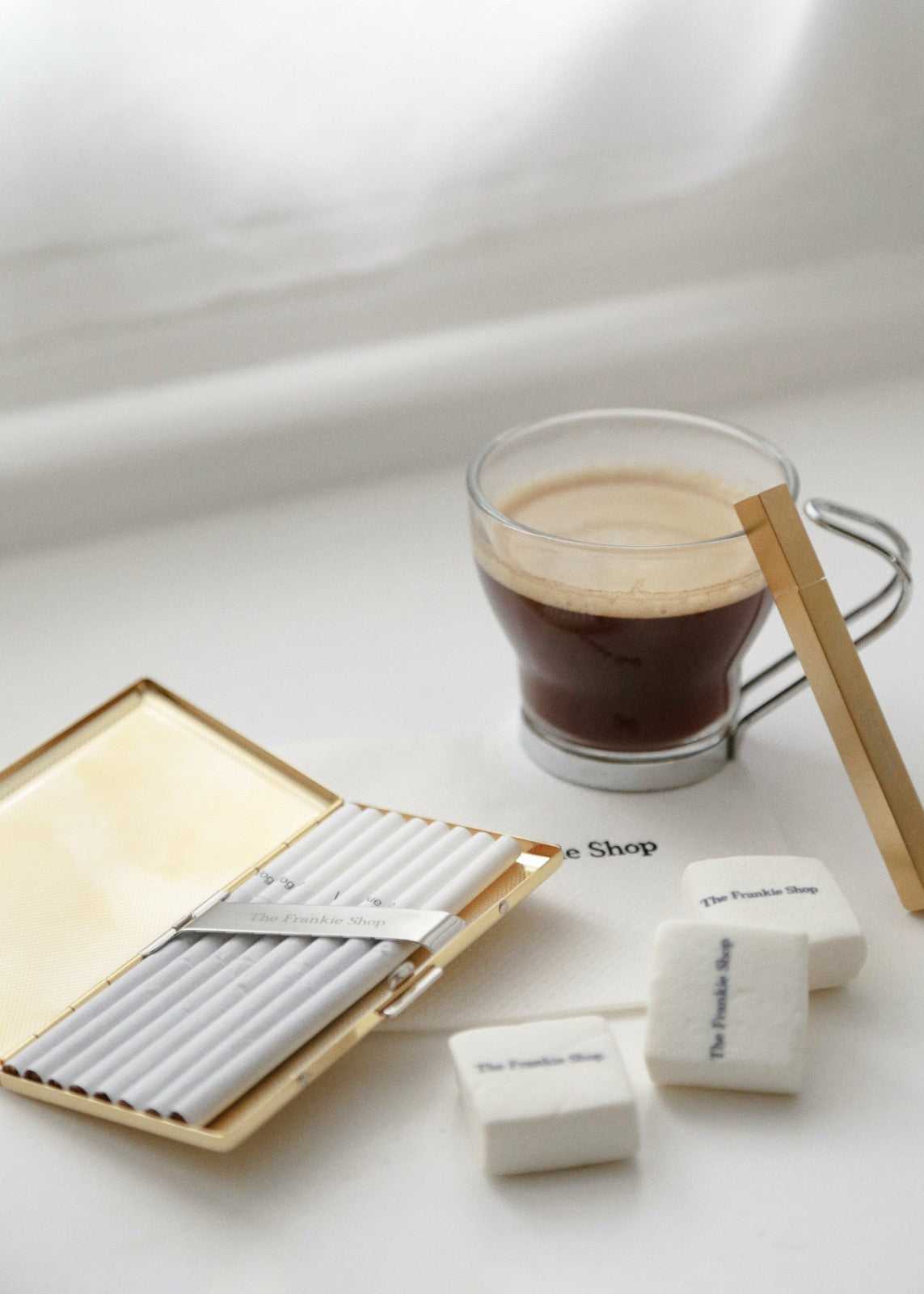 TFS Lighter - Gold