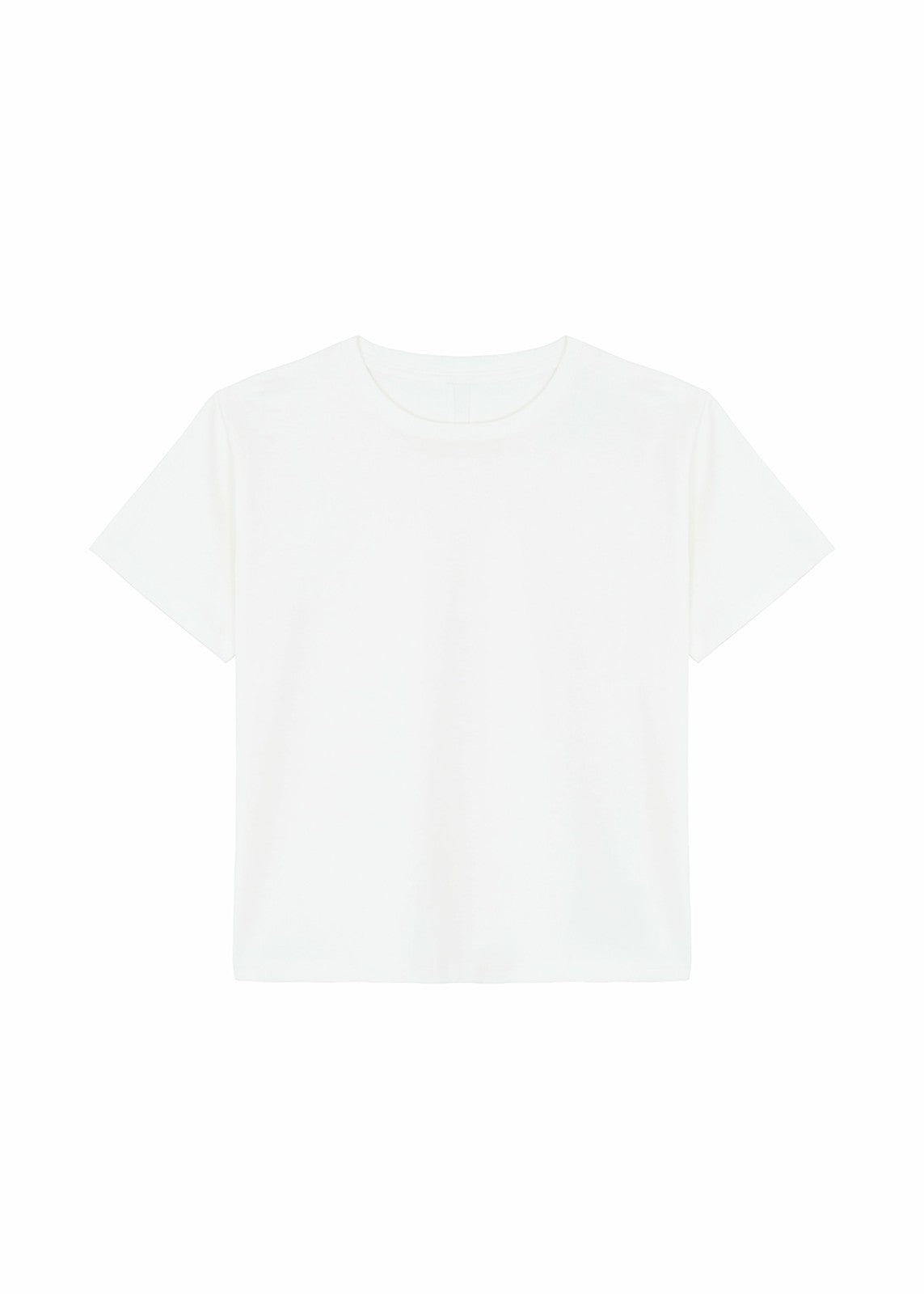 Athens Tee - White