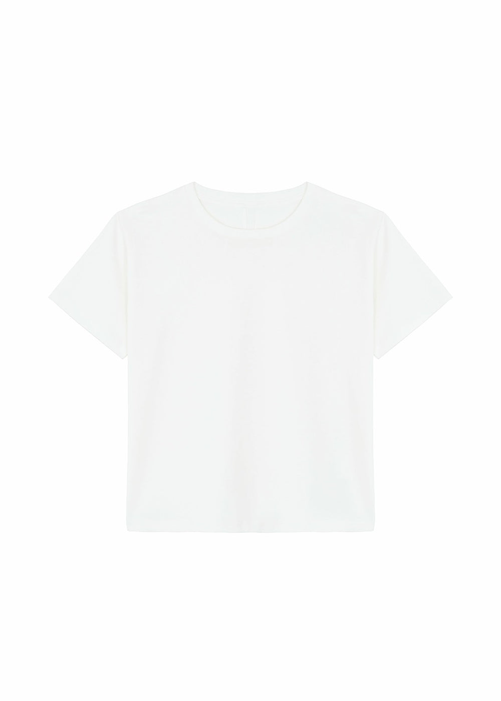 Athens Tee - White