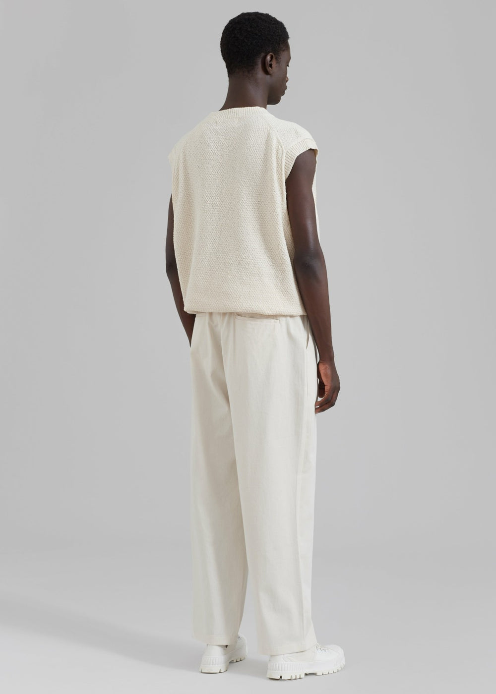 Charlie Pants - Cream