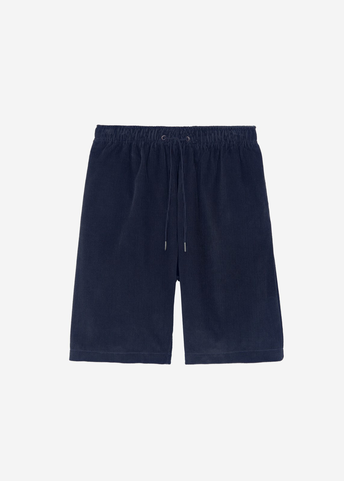 Camden Corduroy Shorts - Navy