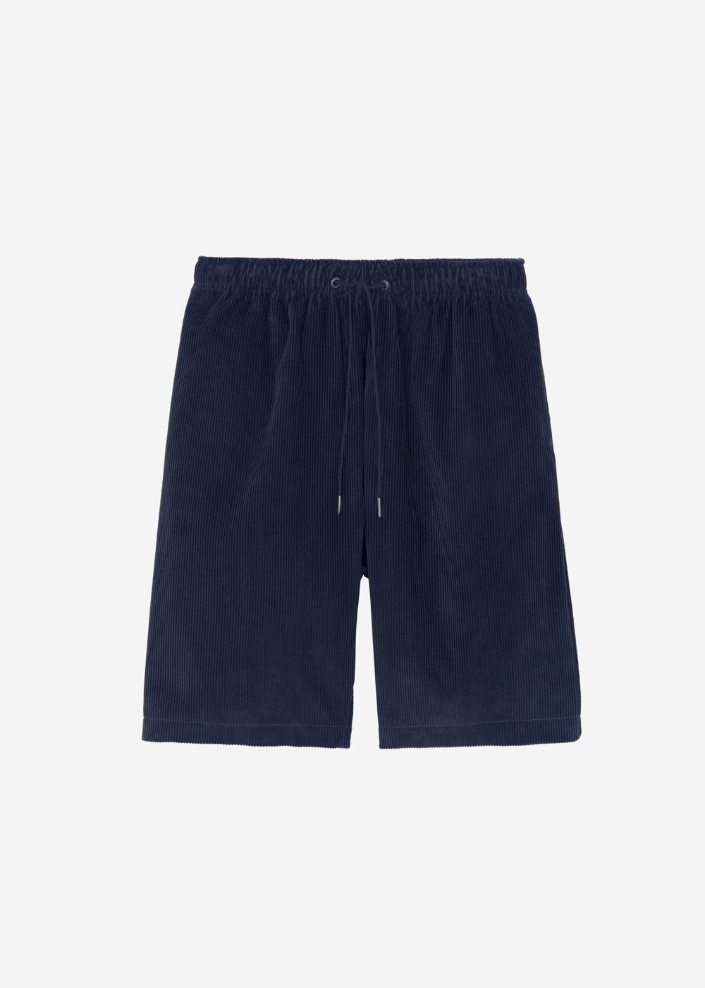 Camden Corduroy Shorts - Navy