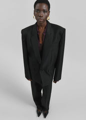 Jun Blazer - Black
