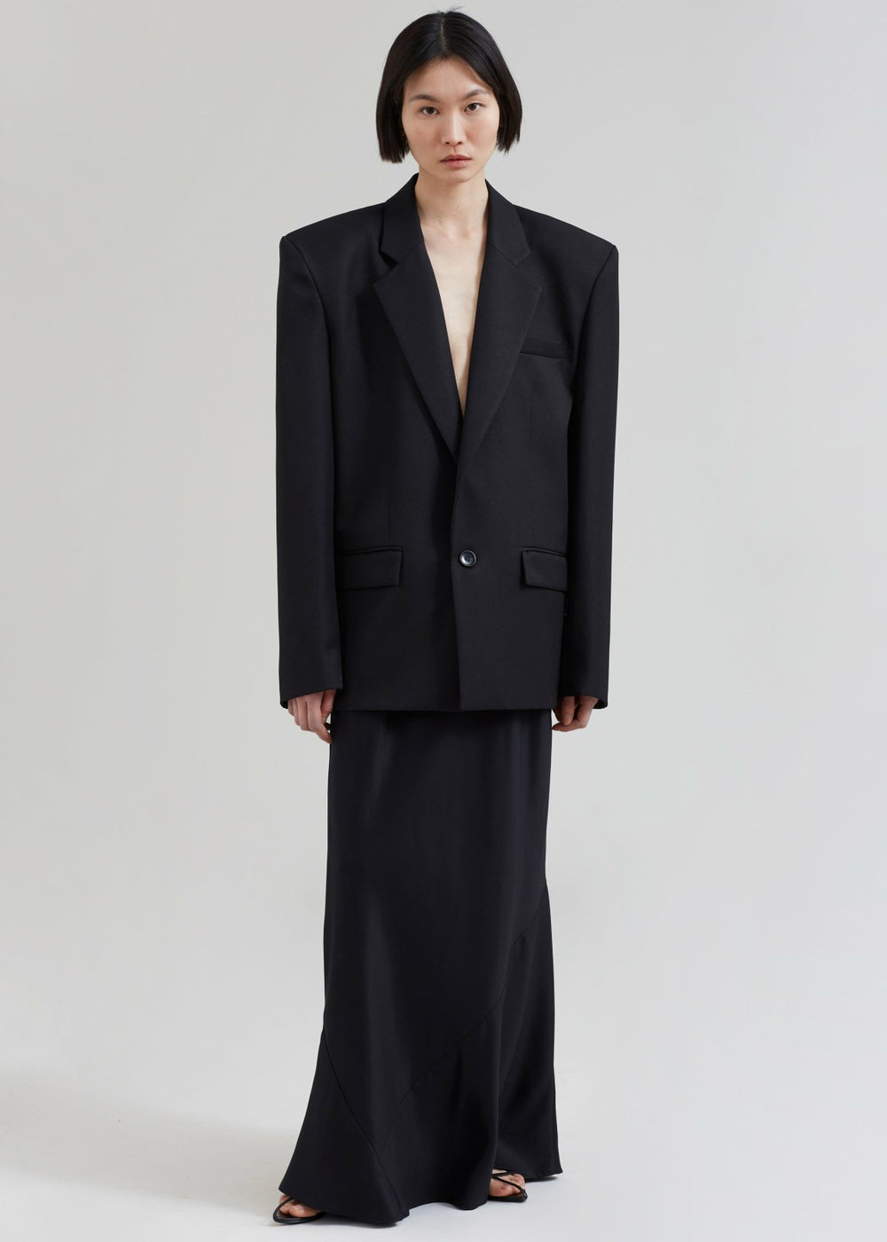 Jun Blazer - Black