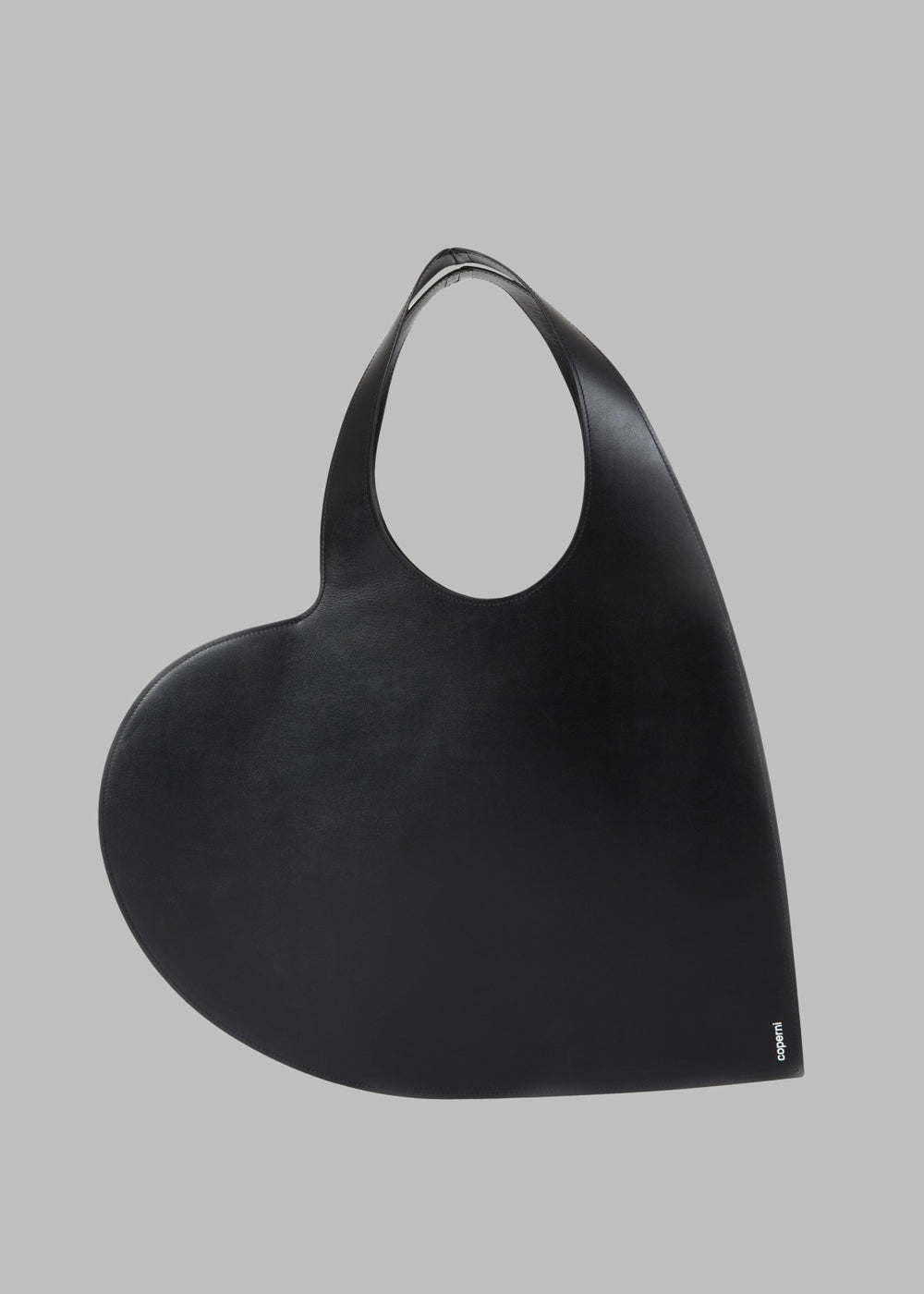 Coperni Heart Tote Bag - Black