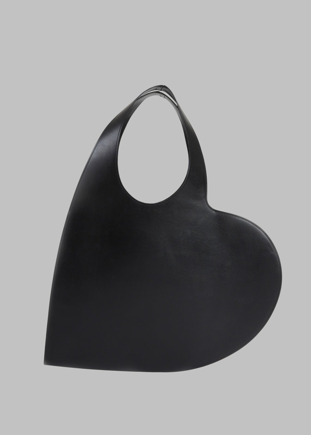 Coperni Heart Tote Bag - Black