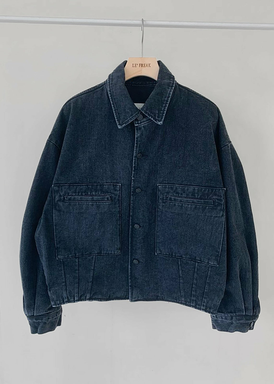 Miller Denim Jacket - Black Wash