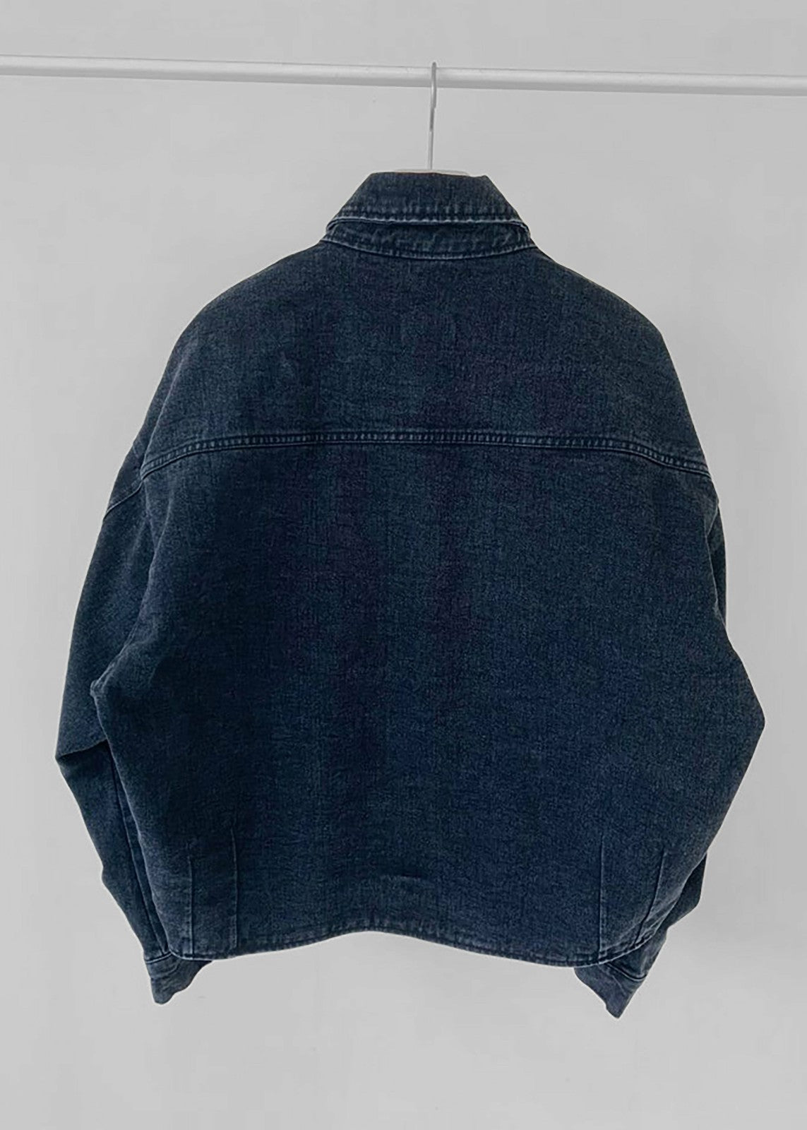 Miller Denim Jacket - Black Wash