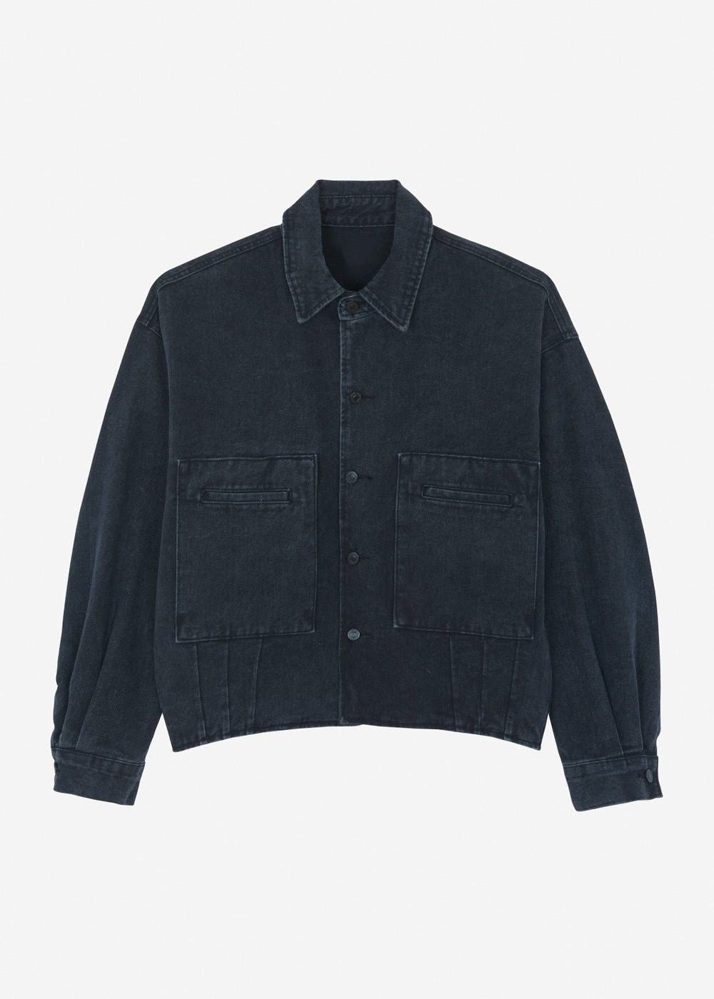 Miller Denim Jacket - Black Wash