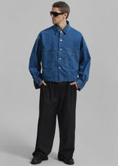 Miller Denim Jacket - Blue