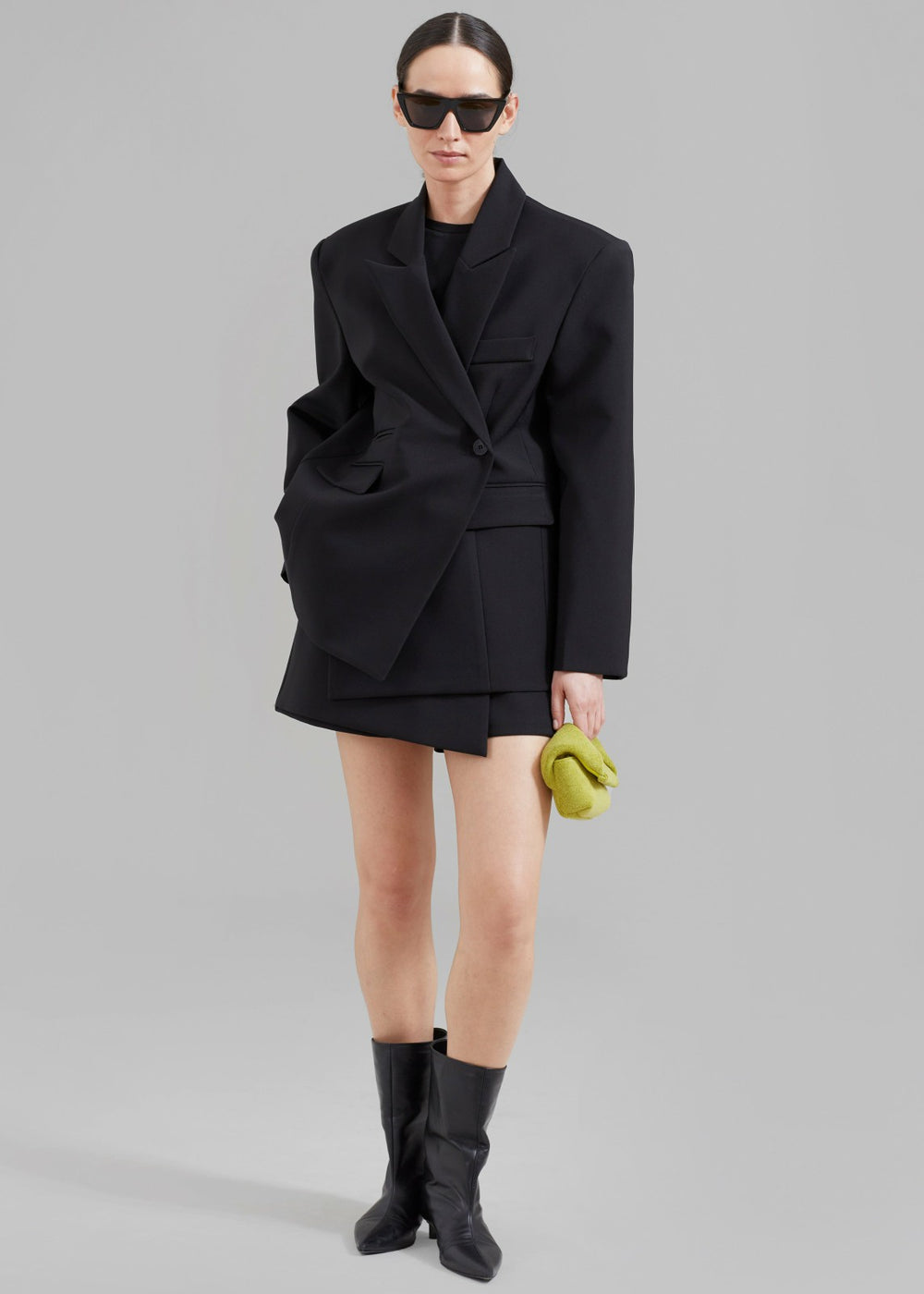 Paige Blazer - Black