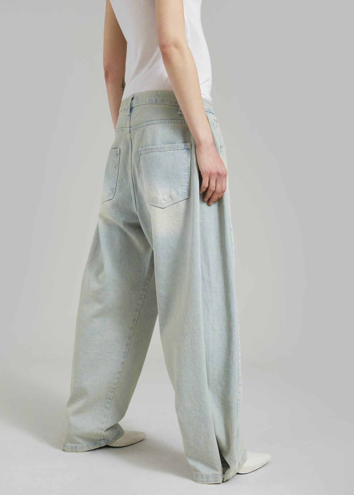 Bryony Jeans - Bleach