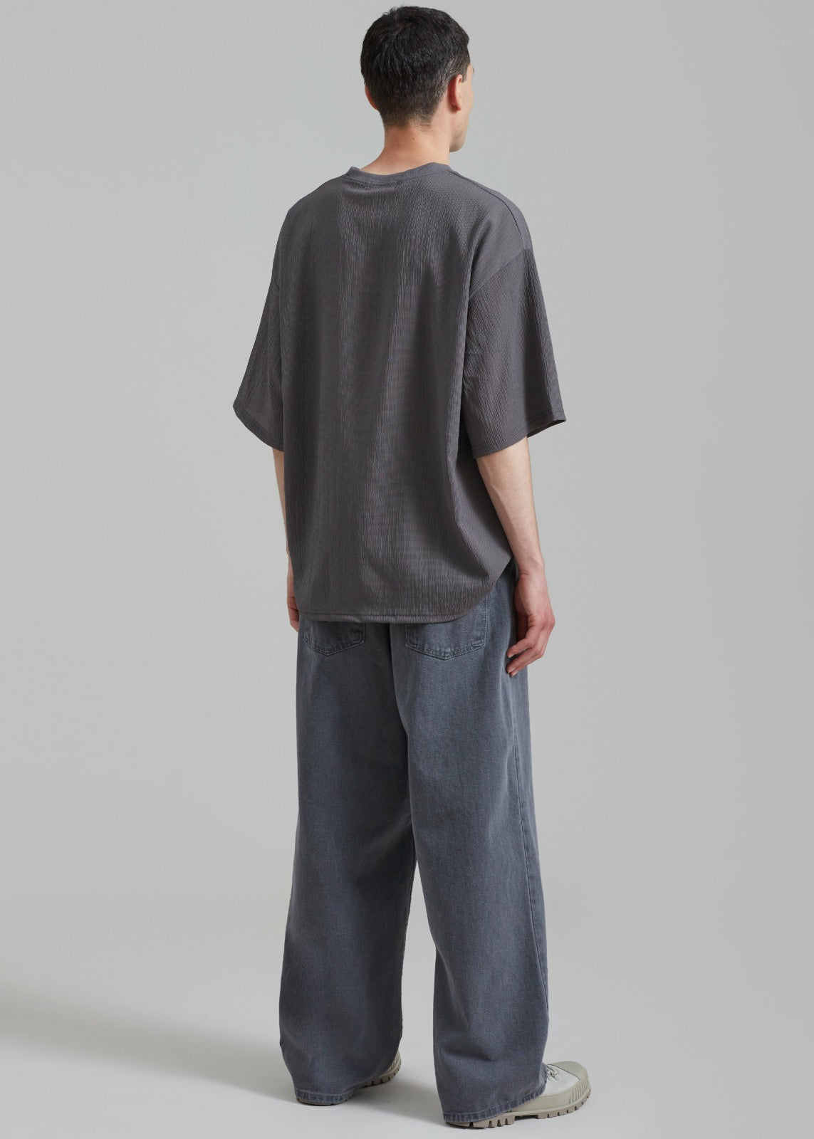 Connor Jeans - Grey Wash