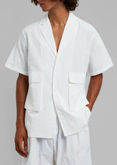 Axel Shirt - White