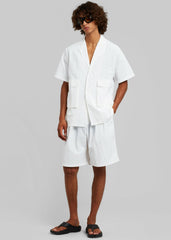 Axel Shirt - White