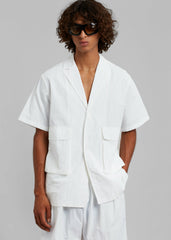 Axel Shirt - White