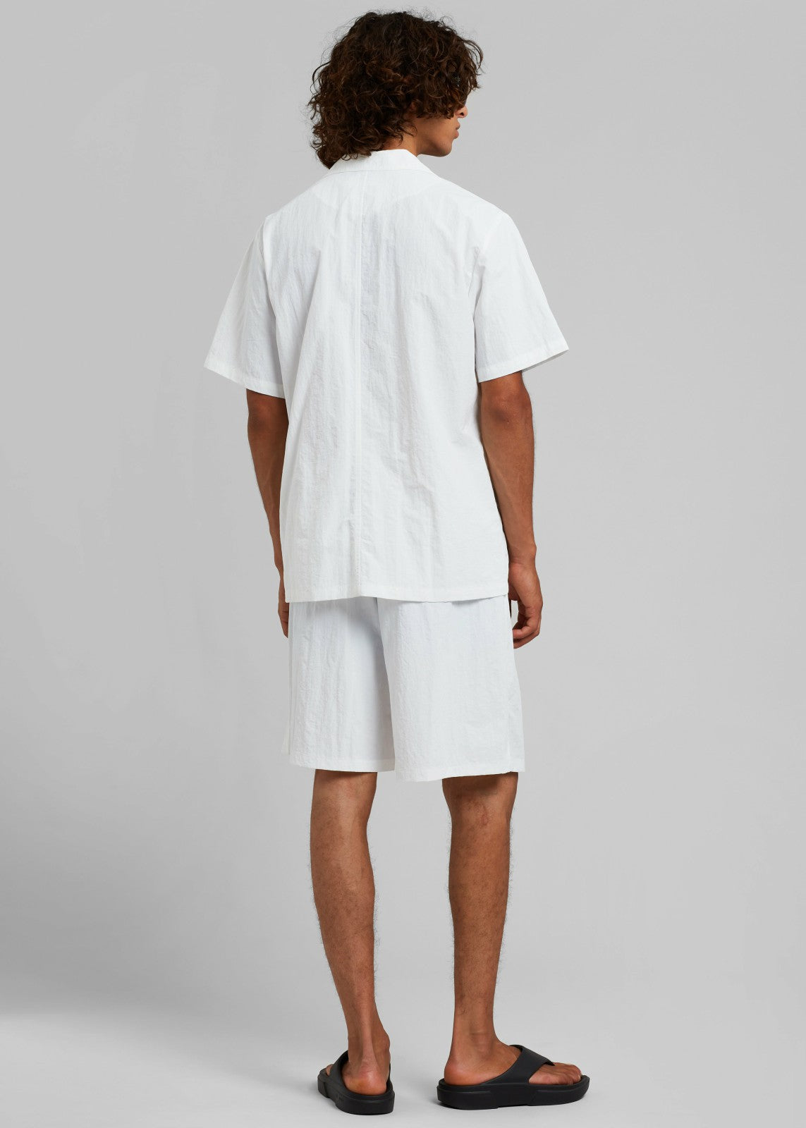 Axel Shirt - White
