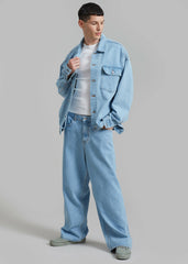 Connor Jeans - Worn Wash