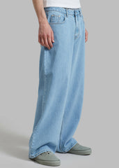 Connor Jeans - Worn Wash