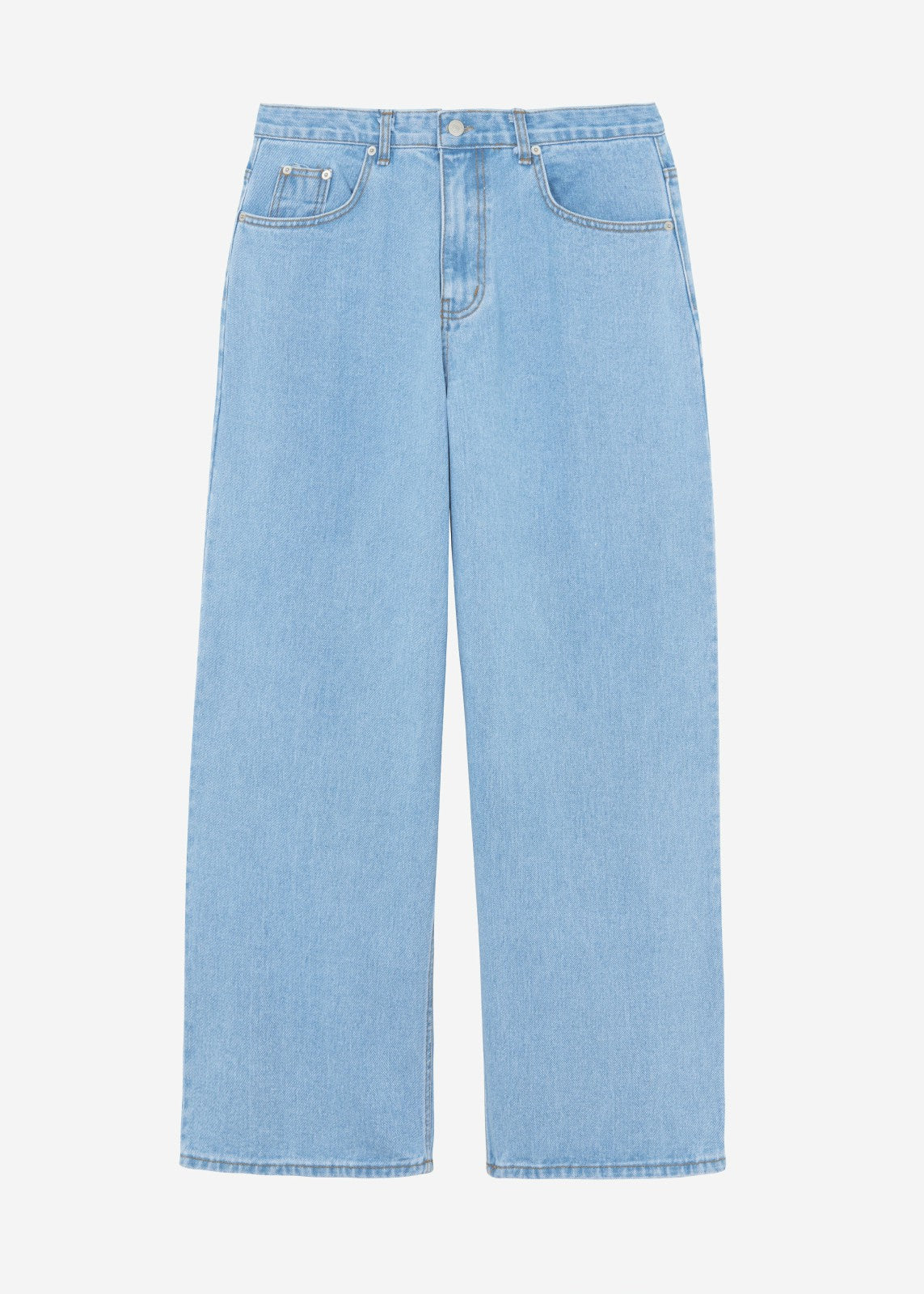 Connor Jeans - Worn Wash