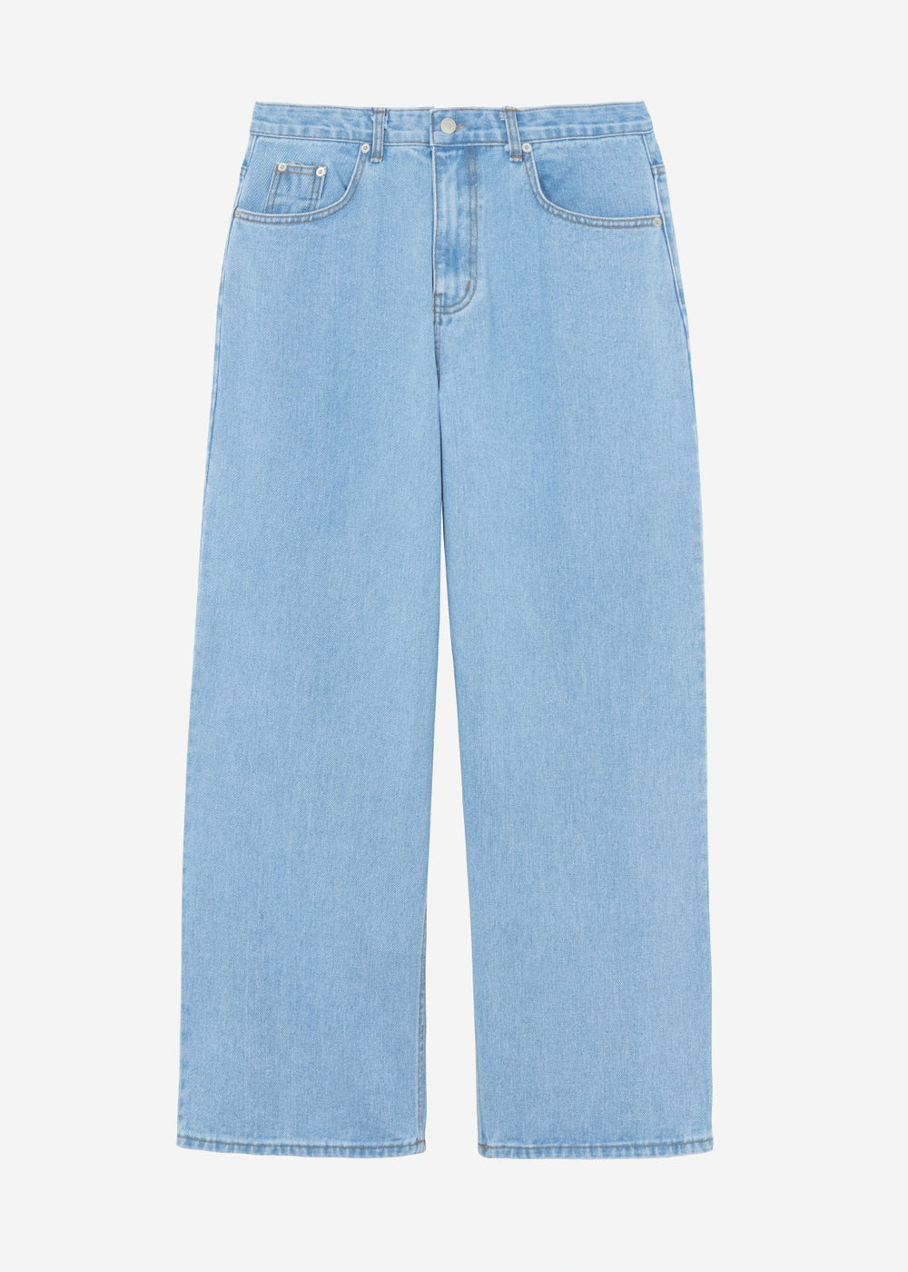 Connor Jeans - Worn Wash