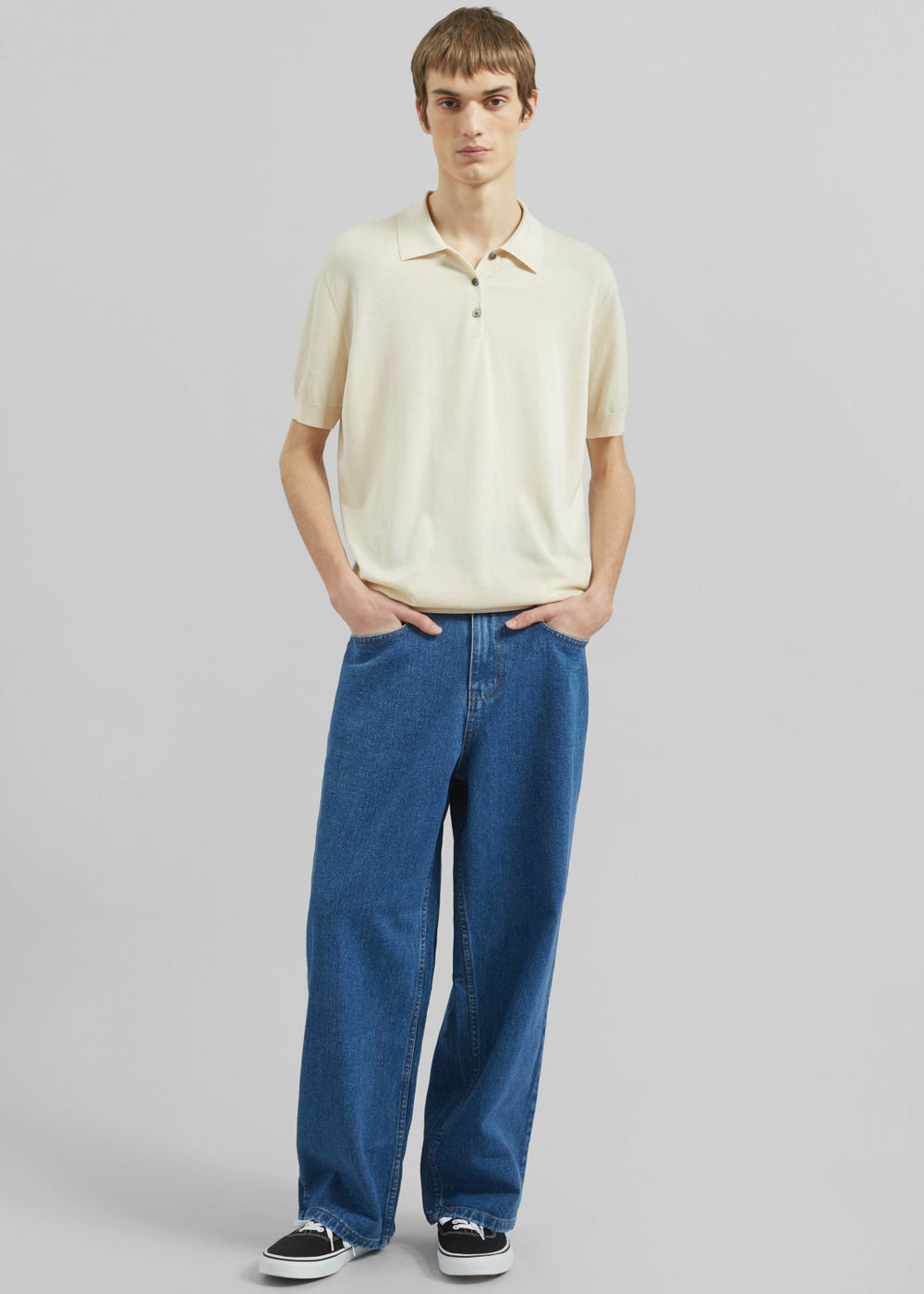 Connor Jeans - Medium Wash