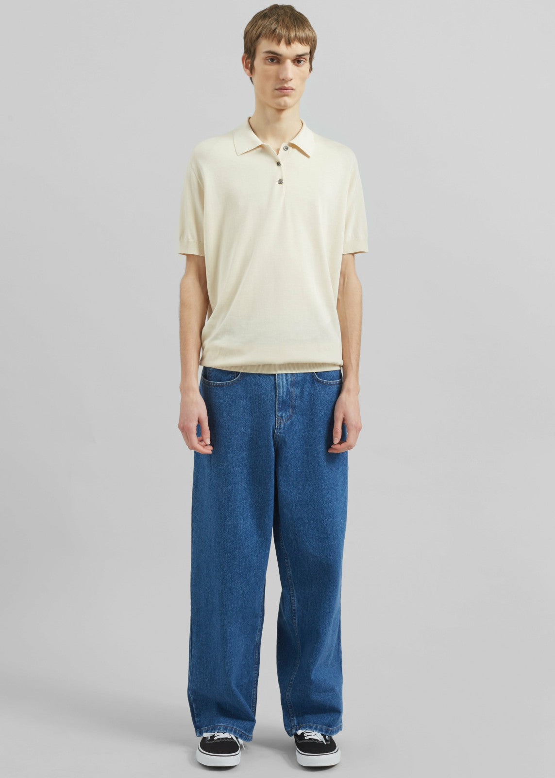Connor Jeans - Medium Wash