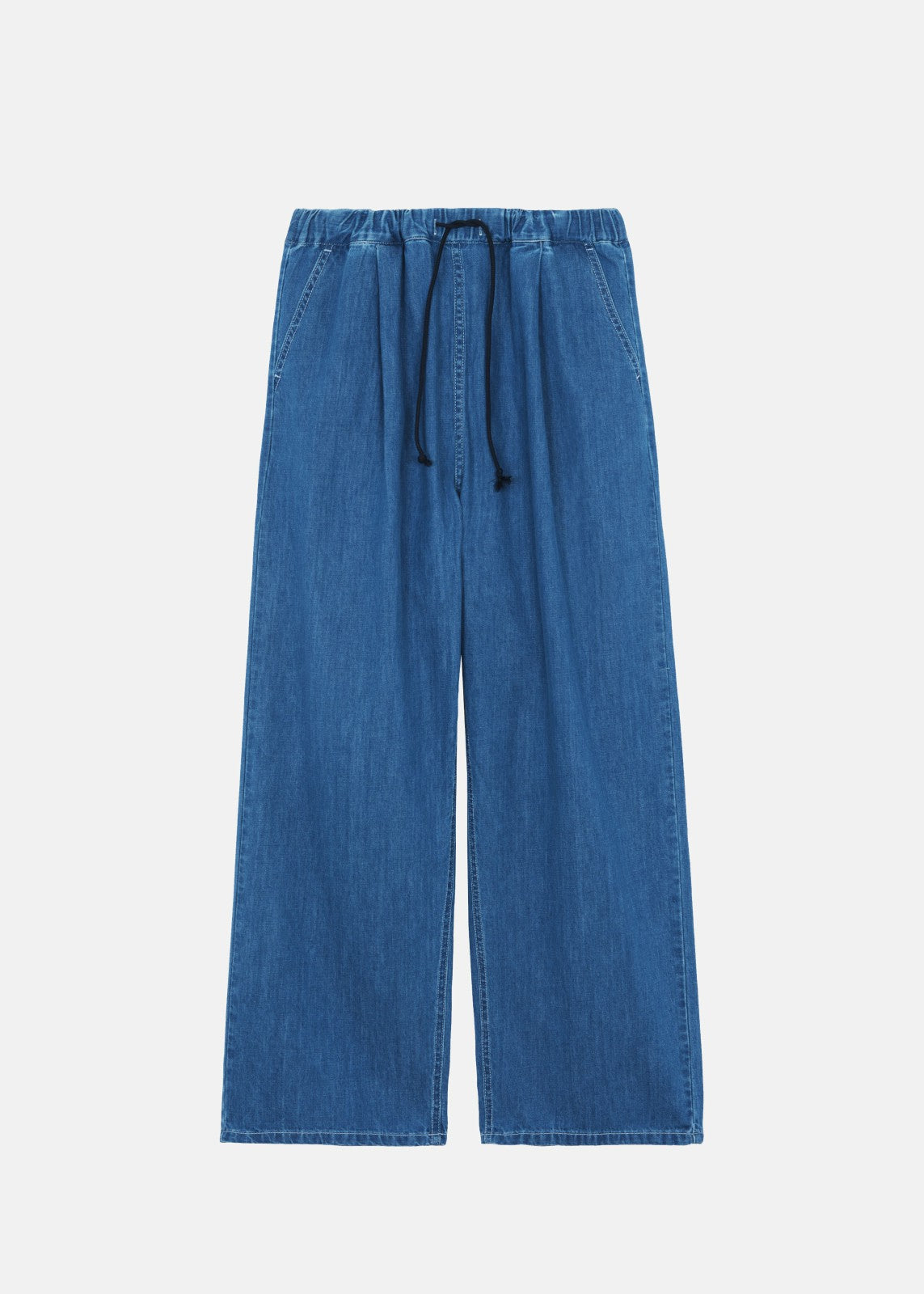 Tanner Denim Pants - Medium Wash