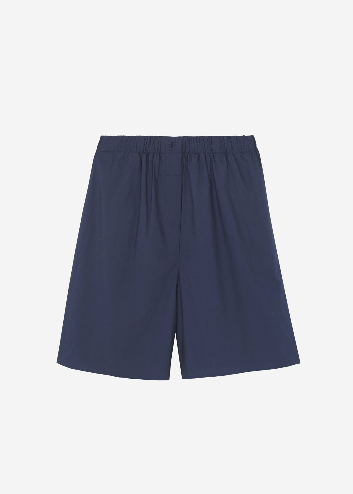 Matthias Boxer Bermuda Shorts - Navy