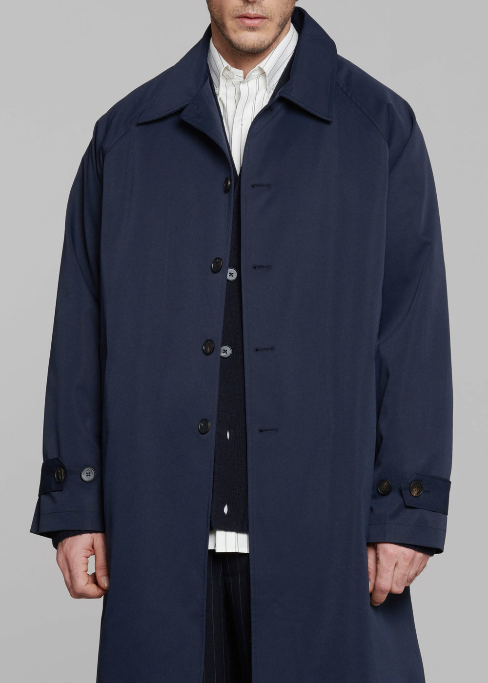 Emil Trench - Navy