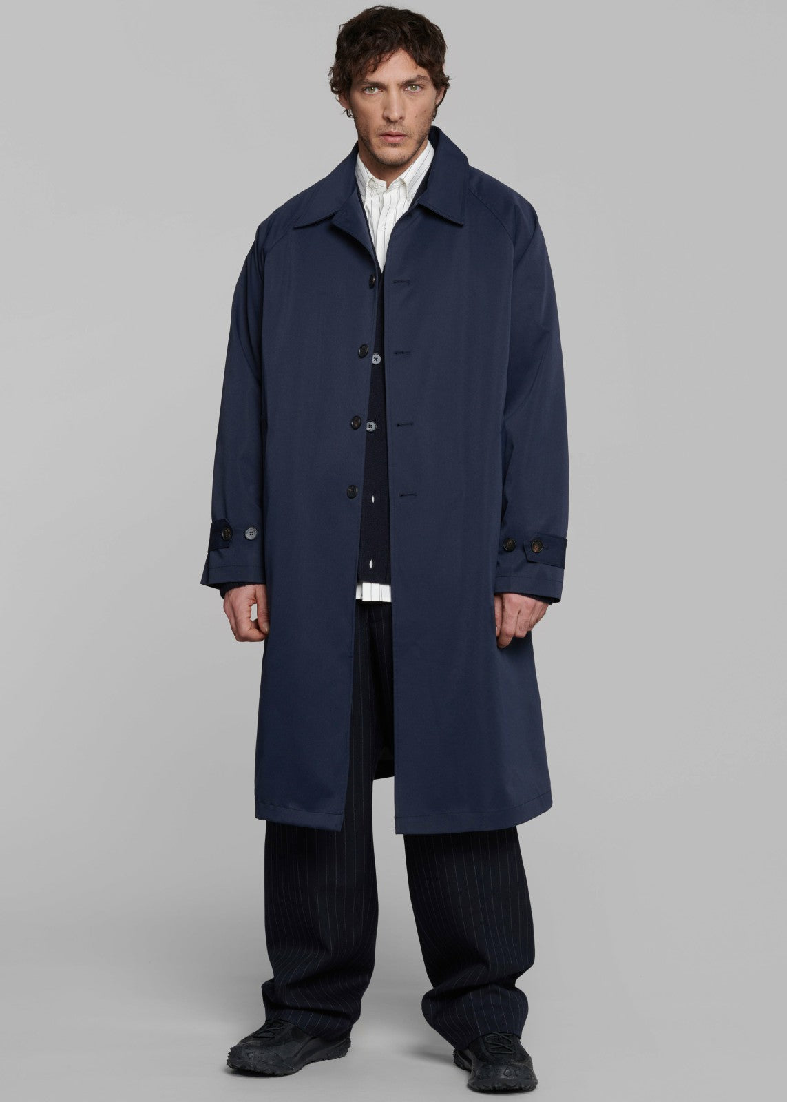 Emil Trench - Navy