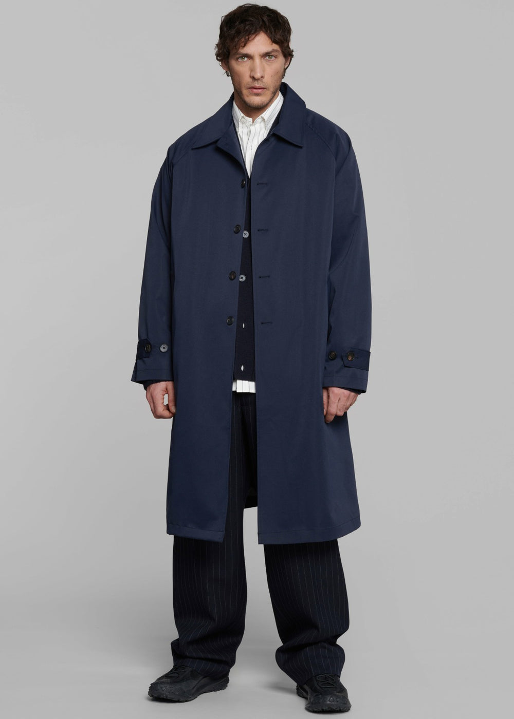 Emil Trench - Navy